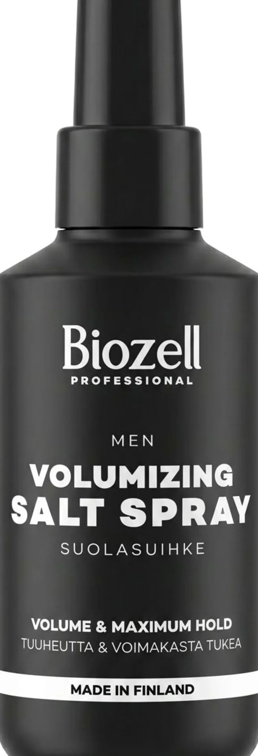 BIOZELL PROFESSIONAL MEN SUOLASUIHKE 150 ML