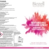 BIOZELL PROFESSIONAL TUUHEUTTAVA RAKENNESUIHKE 250 ML