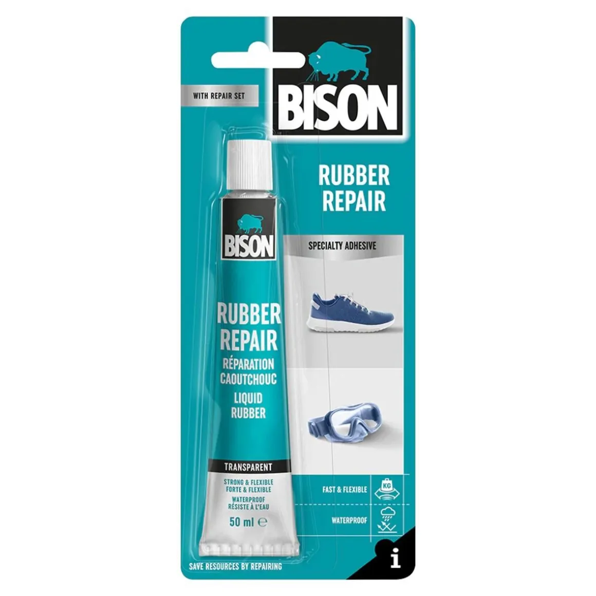 BISON NESTEKUMI 50 ML