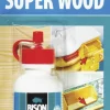 BISON SUPER WOOD GLUE PUULIIMA D3 75 ML