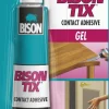 BISON KONTAKTILIIMA TIX GEELIMÄINEN 50 ML