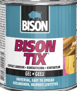 BISON KONTAKTILIIMA TIX GEELIMÄINEN 250 ML