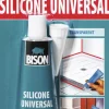 BISON SILIKONI VÄRITÖN  60 ML