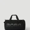 BJÖRN BORG BORG LOGO URHEILULAUKKU 42L MUSTA