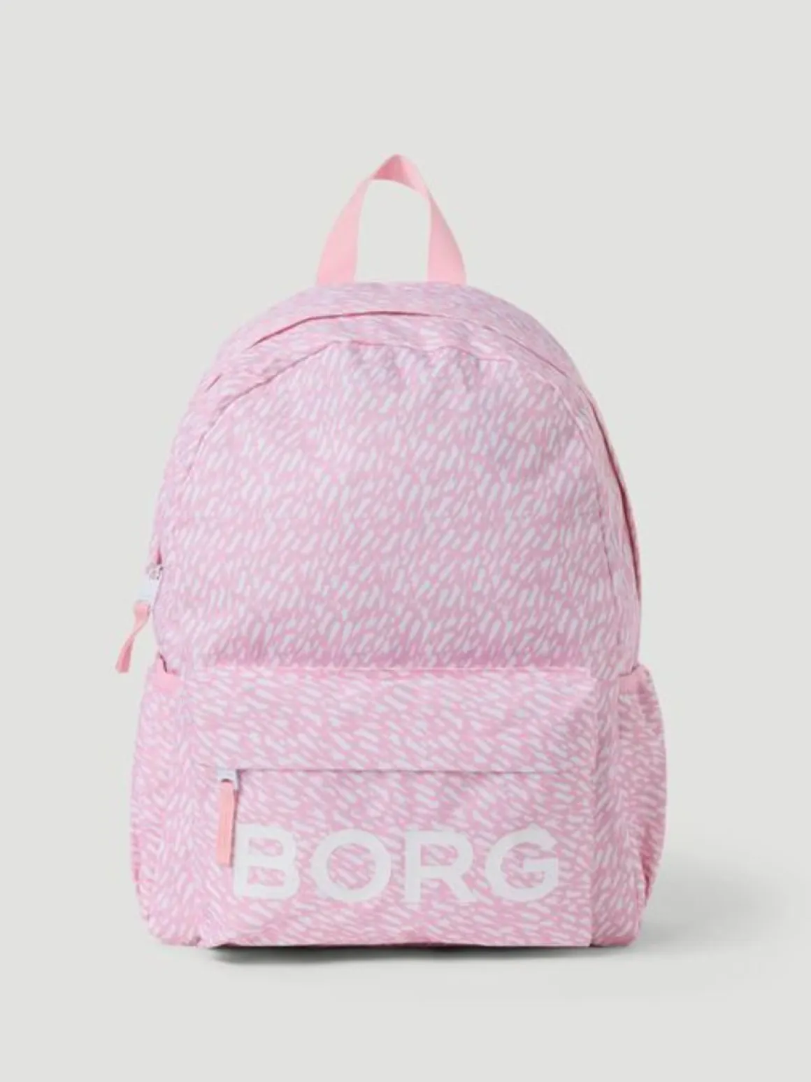 BJÖRN BORG LASTEN REPPU 31*42*12CM BETINA PINKKI