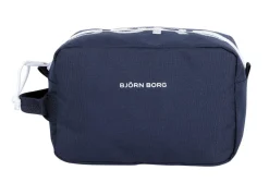 BJÖRN BORG LOGO TOILETTILAUKKU NAVY