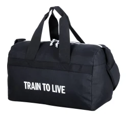 BJÖRN BORG LOGO URHEILULAUKKU MUSTA 35L