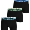 BJÖRN BORG M. BOKSERI 3-PACK L MULTIPACK 8