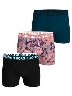 BJÖRN BORG M. BOKSERI 3-PACK S MULTIPACK 11