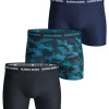BJÖRN BORG M. BOKSERI 3-PACK SININEN-CAMO XL