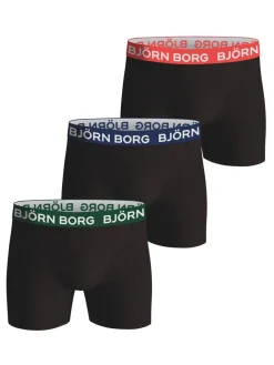 BJÖRN BORG M. BOKSERI 3-PACK S MP007