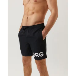 BJÖRN BORG M. UIMASHORTSIT SHELDON MUSTA XXL