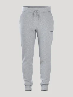 BJÖRN BORG MIESTEN COLLEGEHOUSUT S LIGHT GREY MELANGE