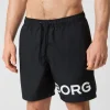 BJÖRN BORG MIESTEN UIMASHORTSIT M BLACK BEAUTY