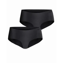 BJÖRN BORG N. HIPSTER PERFORMANCE 2-PACK XL MUSTA