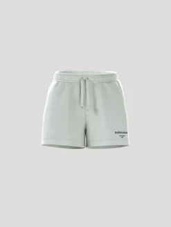 BJÖRN BORG NAISTEN ESSENTIAL SHORTSIT ZEPHYR BLUE XXL