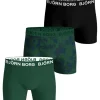 BJÖRN BORG POIKIEN BOKSERI 3-PACK 110-116 MULTIPACK 3