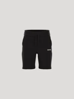 BJÖRN BORG POIKIEN COLLEGESHORTSIT BLACK BEAUTY 170