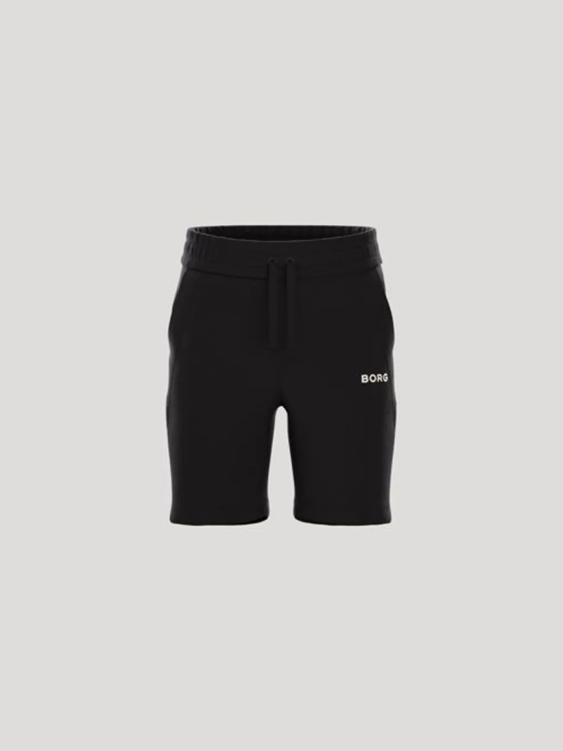 BJÖRN BORG POIKIEN COLLEGESHORTSIT BLACK BEAUTY 170