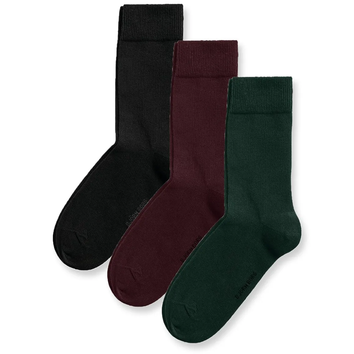 BJÖRN BORG SUKAT CORE 3-PACK 36-40 MULTIPACK 1