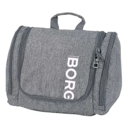 BJÖRN BORG TOILETTILAUKKU CORE 8015 GREY MELANGE