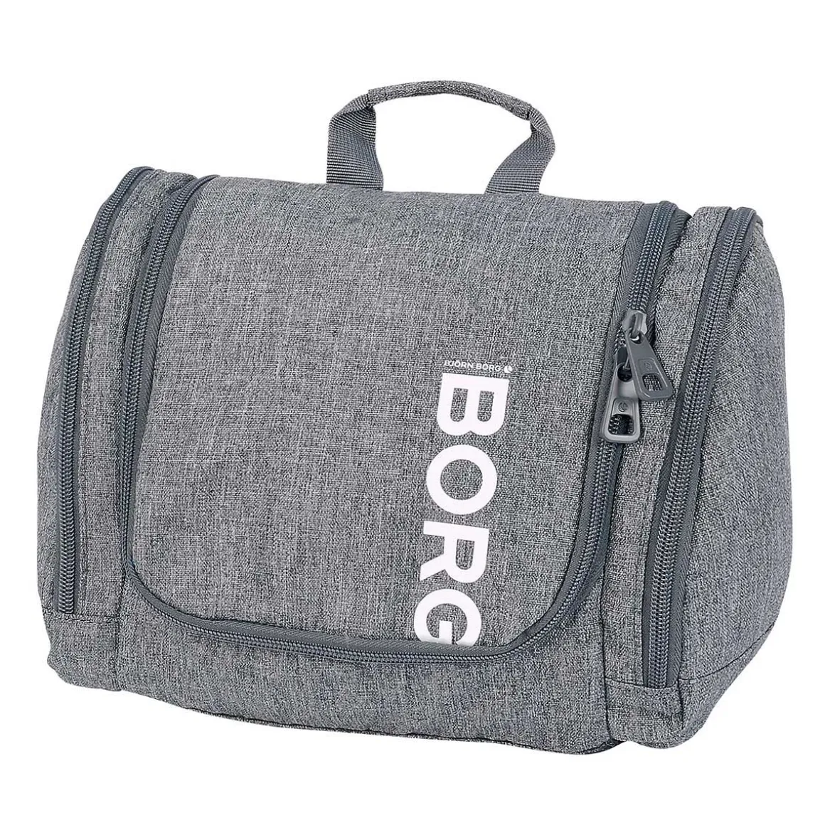 BJÖRN BORG TOILETTILAUKKU CORE 8015 GREY MELANGE