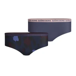 BJÖRN BORG TYTTÖJEN HIPSTER 2-PACK 134-140 HADI GIGANT LEO