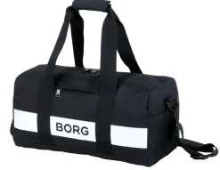BJÖRN BORG BORG STRIPE SPORTSBAG