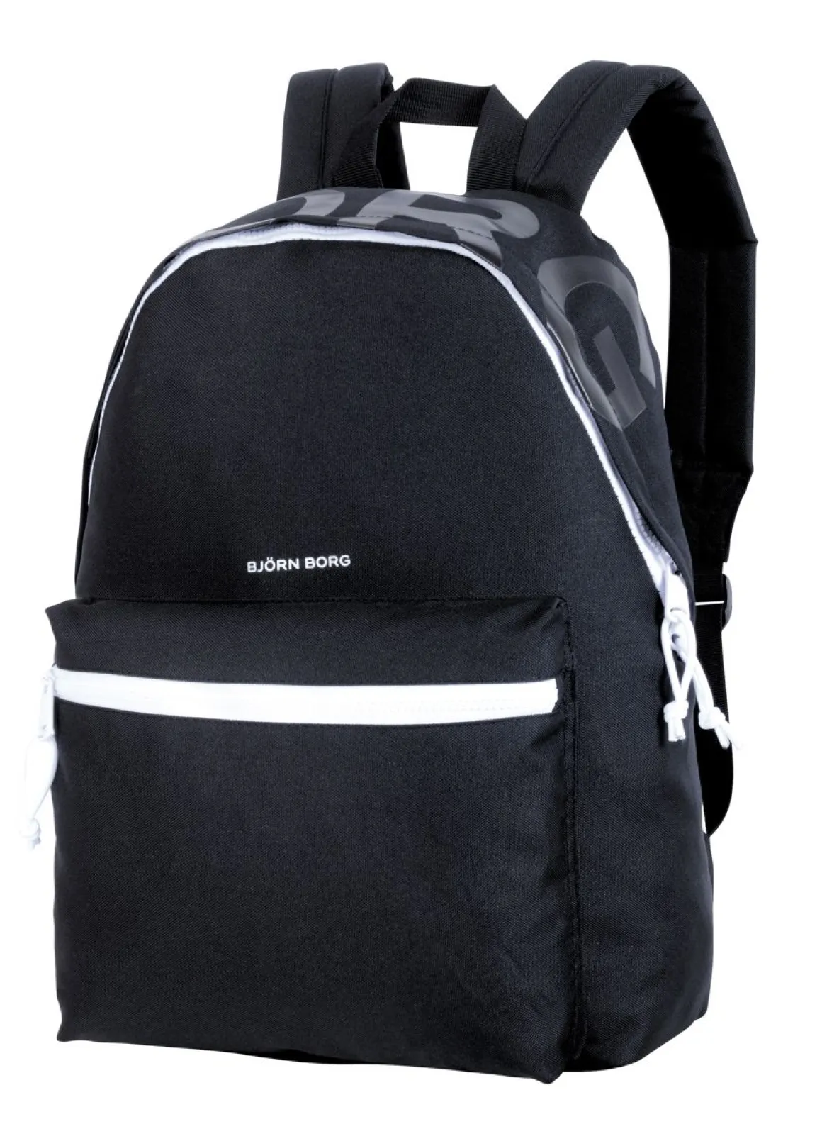 BJÖRN BORG LOGO REPPU MUSTA 20L
