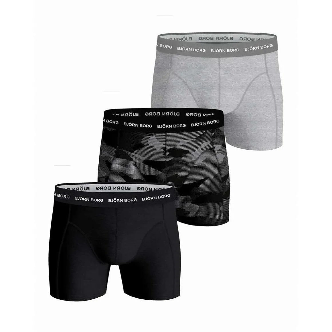 BJÖRN BORG M. BOKSERI 3-PACK L MP002