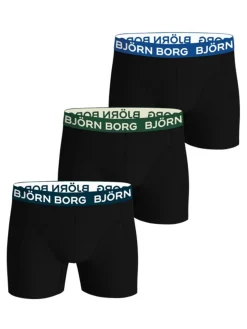 BJÖRN BORG M. BOKSERI 3-PACK M MULTIPACK 8