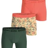 BJÖRN BORG M.BOKSERI 3-PACK PINKKIKUVIOLLINEN  XXL