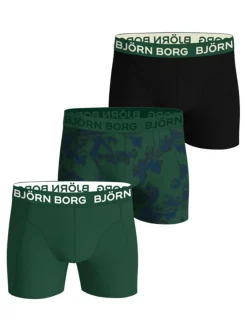 BJÖRN BORG M. BOKSERI 3-PACK XL MULTIPACK 9