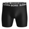 BJÖRN BORG M. BOKSERI PERFORMANCE 1-PACK XXL MUSTA