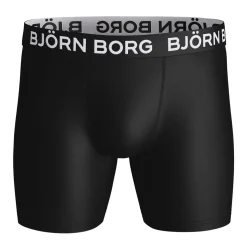 BJÖRN BORG M. BOKSERI PERFORMANCE 1-PACK XXL MUSTA