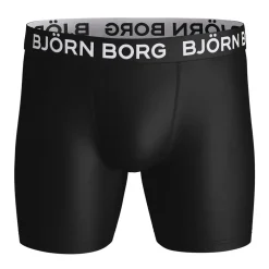 BJÖRN BORG M. BOKSERI PERFORMANCE 1-PACK XXL MUSTA