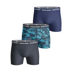 BJÖRN BORG M. BOKSERI SHADELINE SAMMY 3-PACK TOTAL ECLIPSE M