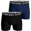 BJÖRN BORG MIESTEN BOKSERIT BAMBU/PUUVILLASEKOITE 2-PACK M, MP0