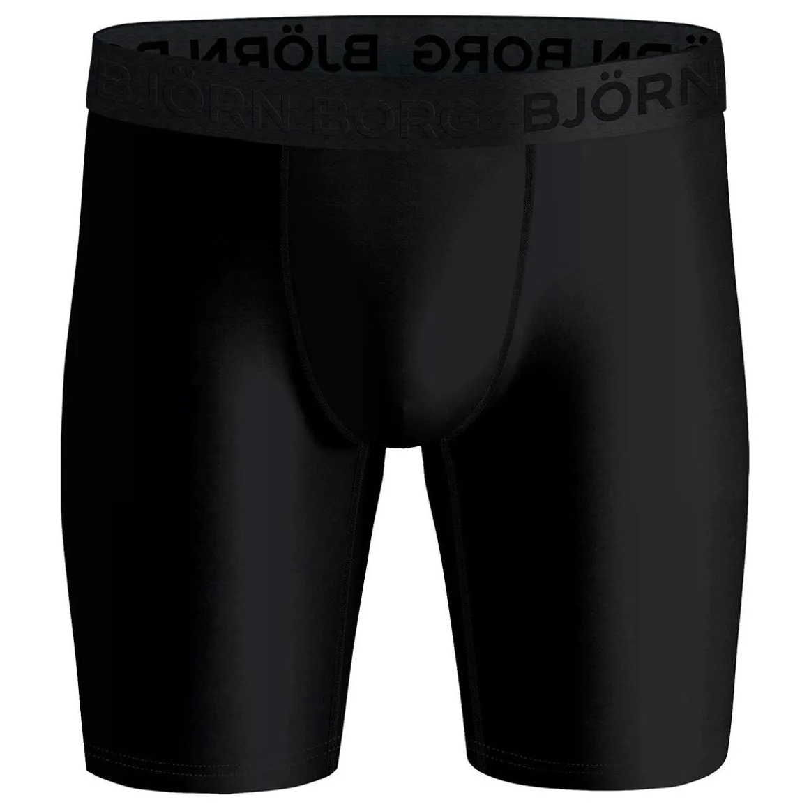 BJÖRN BORG MIESTEN BOKSERIT 2-PACK PERFORMANCE LONG LEG L, MP00