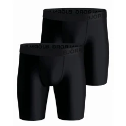 BJÖRN BORG MIESTEN BOKSERIT 2-PACK PERFORMANCE LONG LEG L, MP00