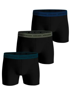 BJÖRN BORG MIESTEN BOKSERIT 3-PACK S, MP004