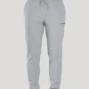 BJÖRN BORG MIESTEN COLLEGEHOUSUT M LIGHT GREY MELANGE