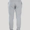 BJÖRN BORG MIESTEN COLLEGEHOUSUT L LIGHT GREY MELANGE
