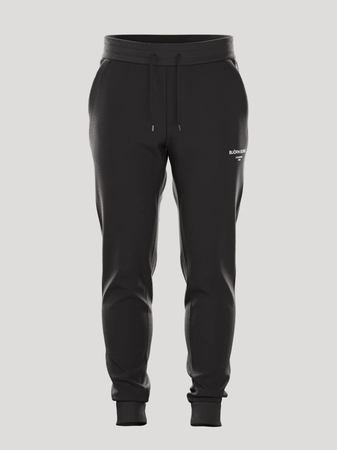 BJÖRN BORG MIESTEN COLLEGEHOUSUT ESSENTIAL S BLACK BEAUTY
