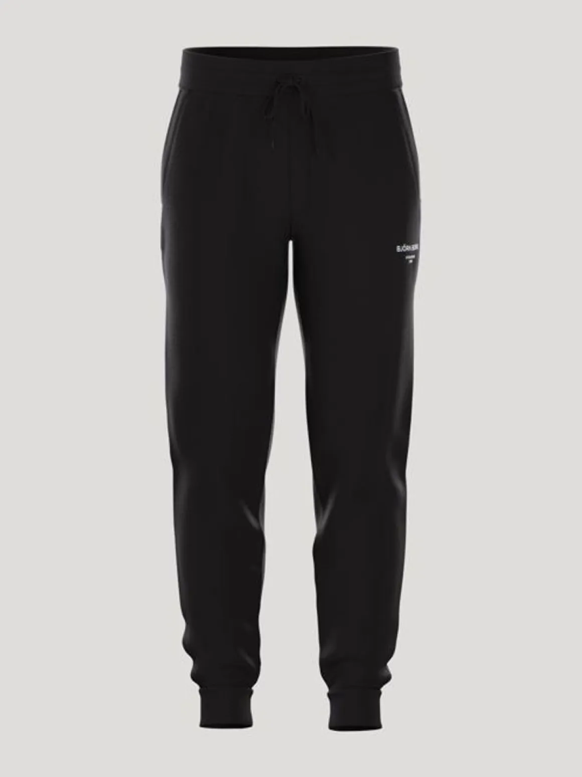 BJÖRN BORG MIESTEN COLLLEGEHOUSUT MUSTA XL