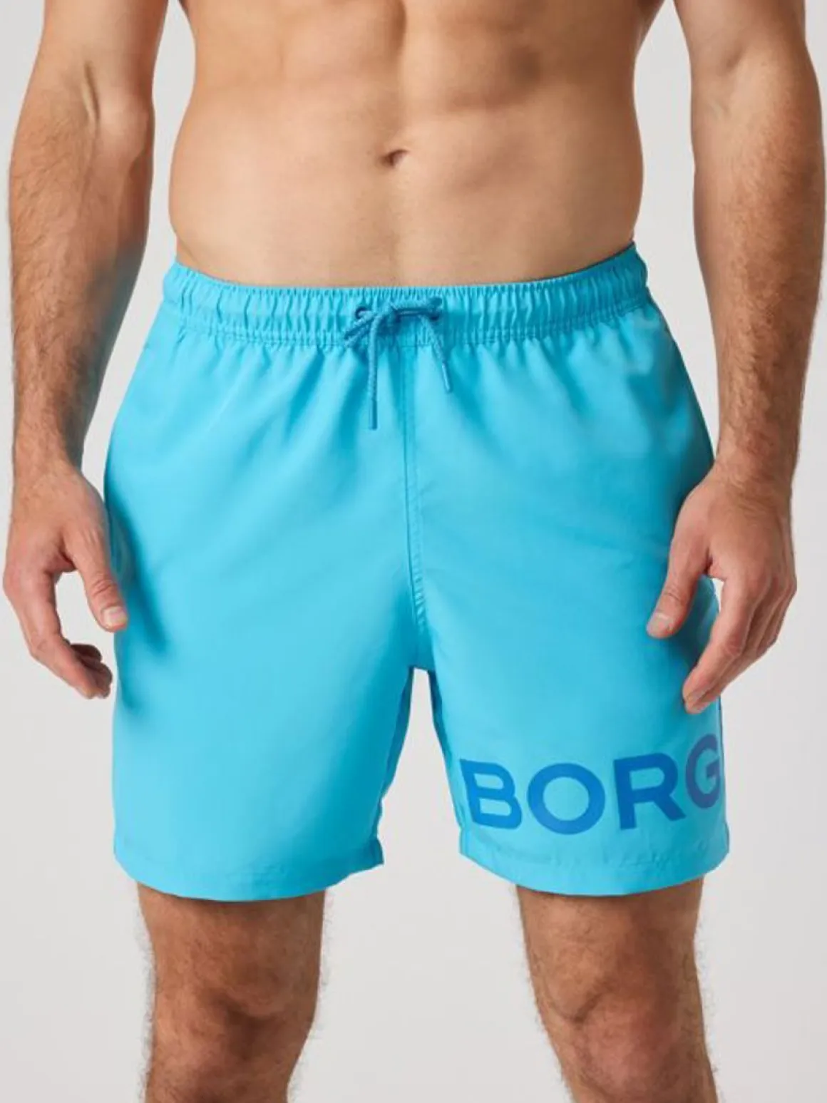 BJÖRN BORG MIESTEN UIMASHORTSIT M NORSE BLUE