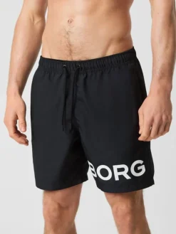 BJÖRN BORG MIESTEN UIMASHORTSIT S BLACK BEAUTY
