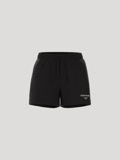 BJÖRN BORG NAISTEN COLLEGESHORTSIT BLACK BEAUTY M
