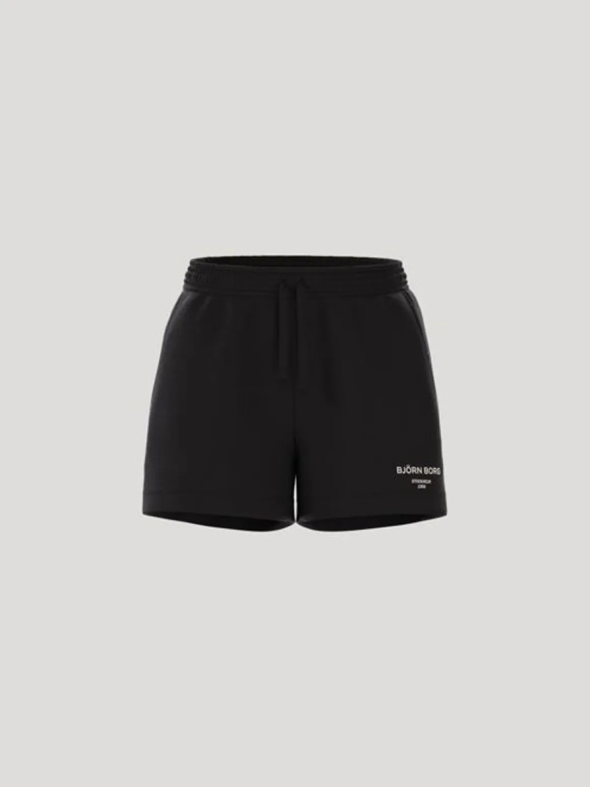 BJÖRN BORG NAISTEN COLLEGESHORTSIT BLACK BEAUTY M