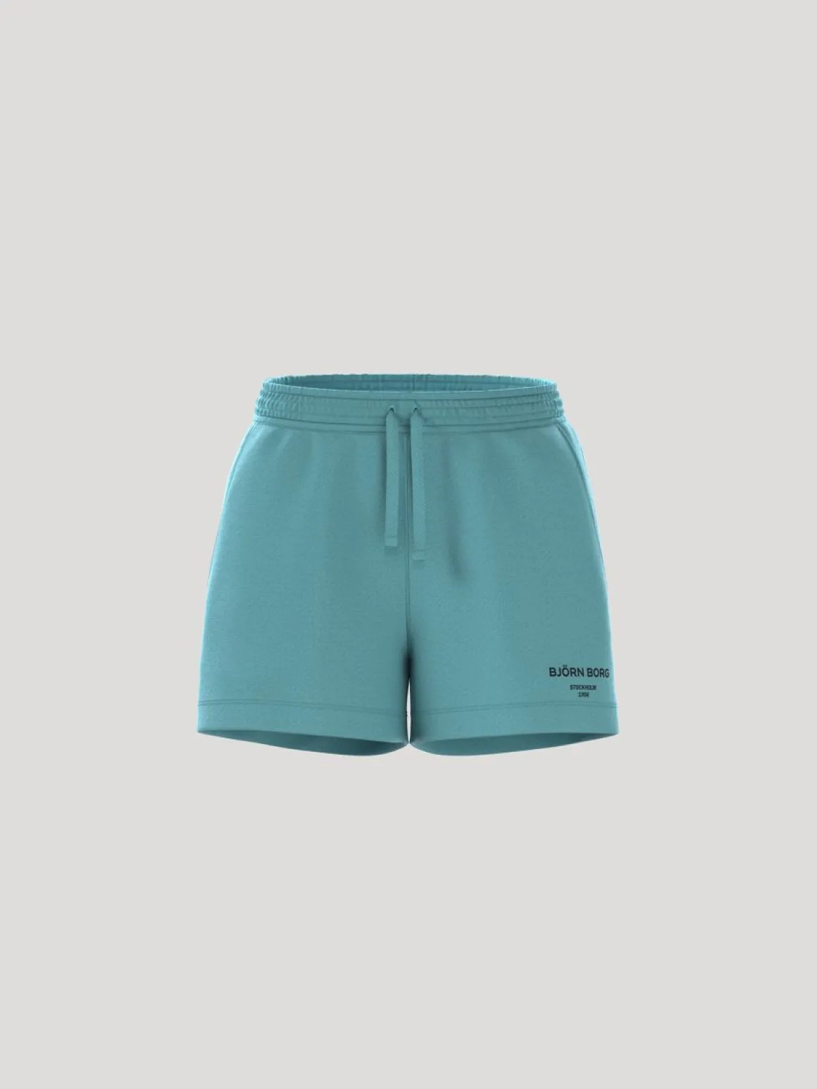 BJÖRN BORG NAISTEN SHORTSIT ESSENTIAL XL PORCELAIN